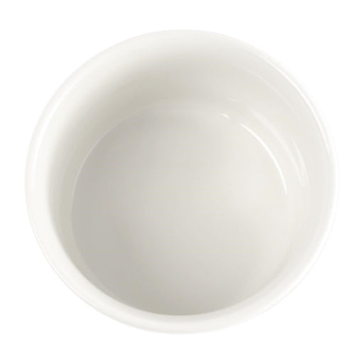 Churchill White Souffle Dishes 100mm (12 Pack) Churchill