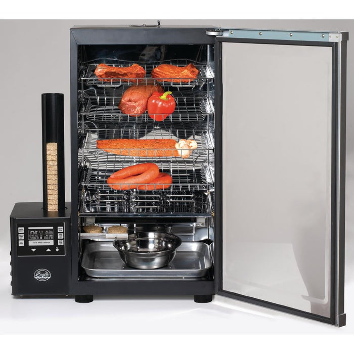 Bradley 4 Rack Digital Food Smoker BTDS76CE Bradley