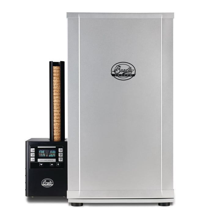 Bradley 4 Rack Digital Food Smoker BTDS76CE Bradley