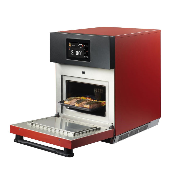 Lainox Oracle High Speed Oven Red Single Phase Lainox