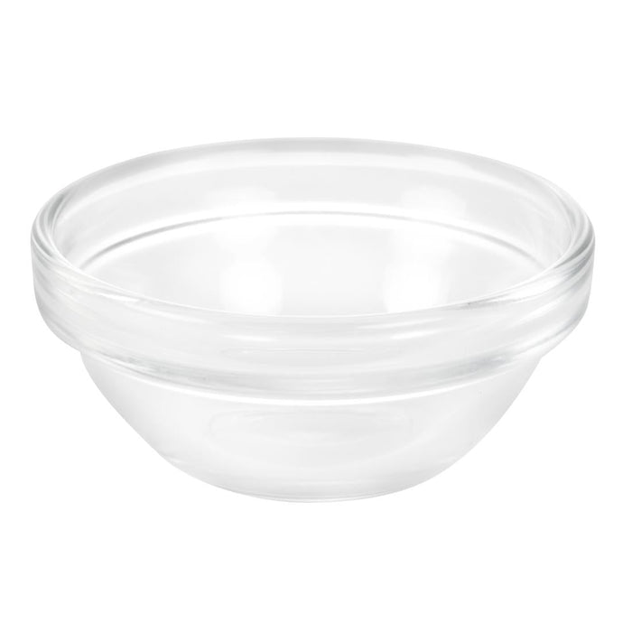 Arcoroc Mini Glass Bowl 0.035Ltr (6 Pack) Arcoroc