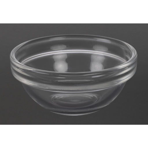 Arcoroc Mini Glass Bowl 0.035Ltr (6 Pack) Arcoroc