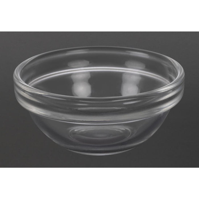 Arcoroc Mini Glass Bowl 0.035Ltr (6 Pack) Arcoroc