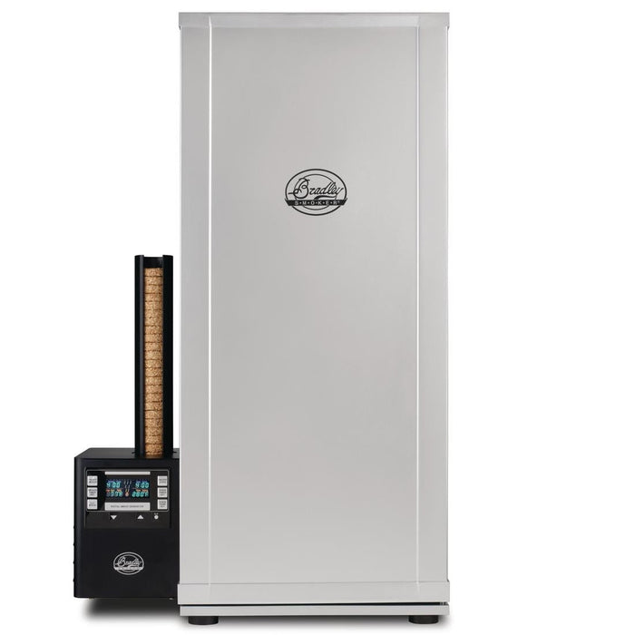 Bradley 6 Rack Electric Digital Food Smoker BTDS108CE Bradley