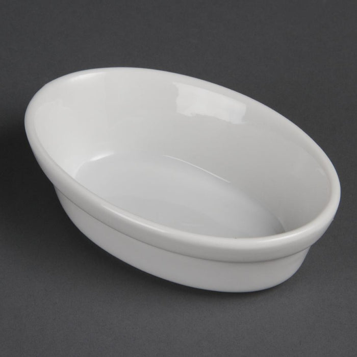 44x 145x 104mm. White. Pack Quantity: 6. Lifetime Edge-Chip Warranty