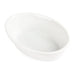 Olympia Whiteware Oval Pie Bowls 145mm (6 Pack) Olympia