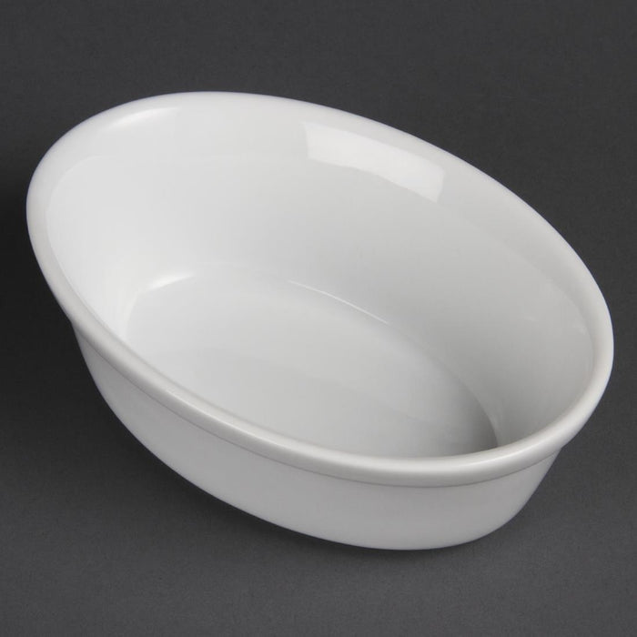 52x 161x 116mm. White. Pack Quantity: 6. Lifetime Edge-Chip Warranty