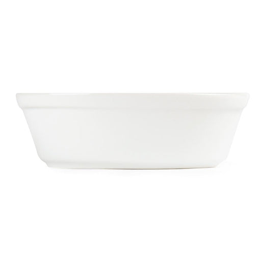 Olympia Whiteware Oval Pie Bowls 161mm (6 Pack) Olympia