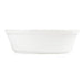 Olympia Whiteware Oval Pie Bowls 161mm (6 Pack) Olympia