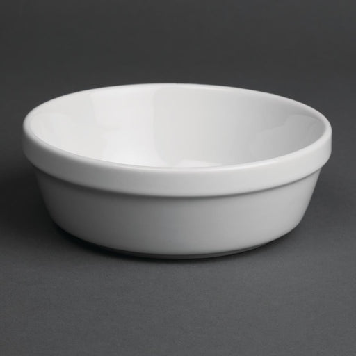 47x 137x 137mm. White. Pack Quantity: 6. Lifetime Edge-Chip Warranty