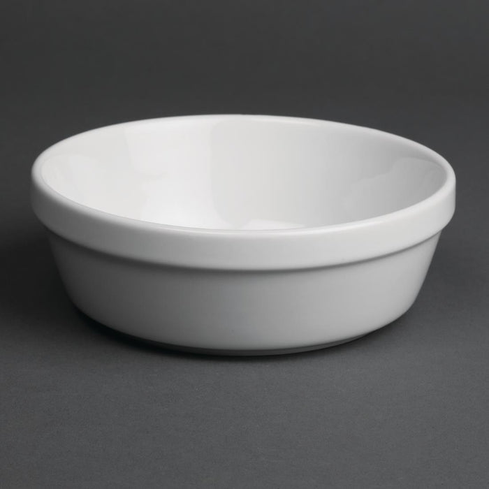47x 137x 137mm. White. Pack Quantity: 6. Lifetime Edge-Chip Warranty