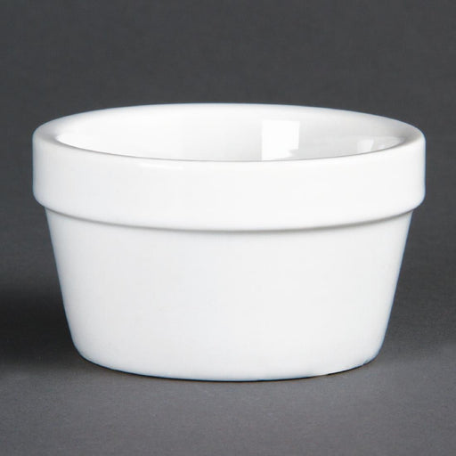77(Ø)mm / 3". 90ml / 3oz. Pack Quantity: 6. Lifetime Edge-Chip Warranty