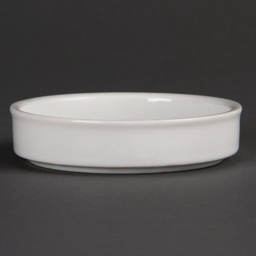 102x 20mm/ 4". White. Pack Quantity: 6. Lifetime Edge-Chip Warranty