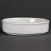 134x 30mm. White. Pack Quantity: 6. Lifetime Edge-Chip Warranty
