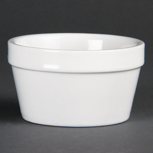 95mm/ 3 ¾". 190ml / 6½oz. Pack Quantity: 6. Lifetime Edge-Chip Warranty