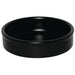 134x 30mm. Matt Black. Pack quantity: 6.
