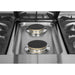 Falcon 6 Burner Dominator Plus Oven Range G3101 Natural Gas with Feet Falcon