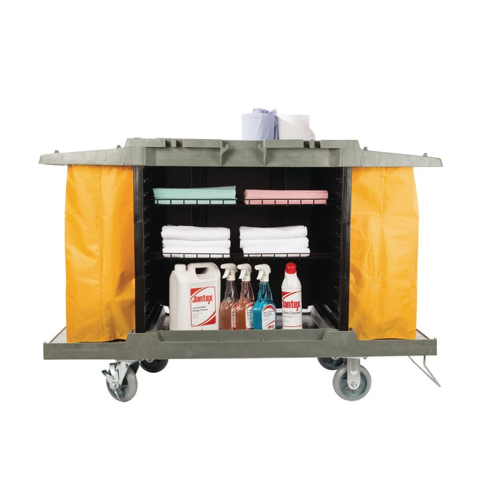 Jantex Housekeeping Trolley Jantex