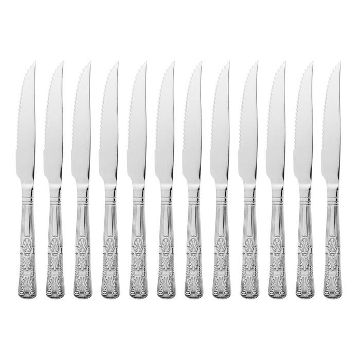 Olympia Kings Steak Knife (12 Pack) Olympia