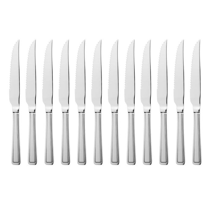 Olympia Harley Steak Knives (12 Pack) Olympia