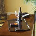 Cambro Venge Laminate Room Service Tray With Handles 640mm Cambro