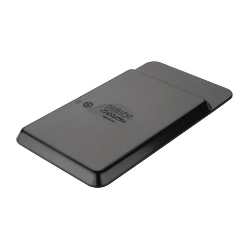 Olympia Black Plastic Tip Tray Olympia