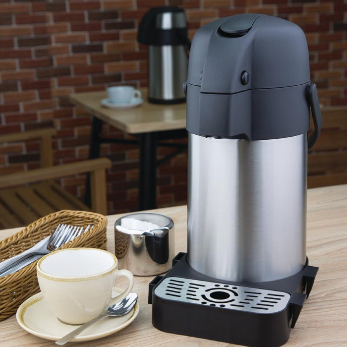 Olympia Lever Action Airpot 2.5Ltr Olympia