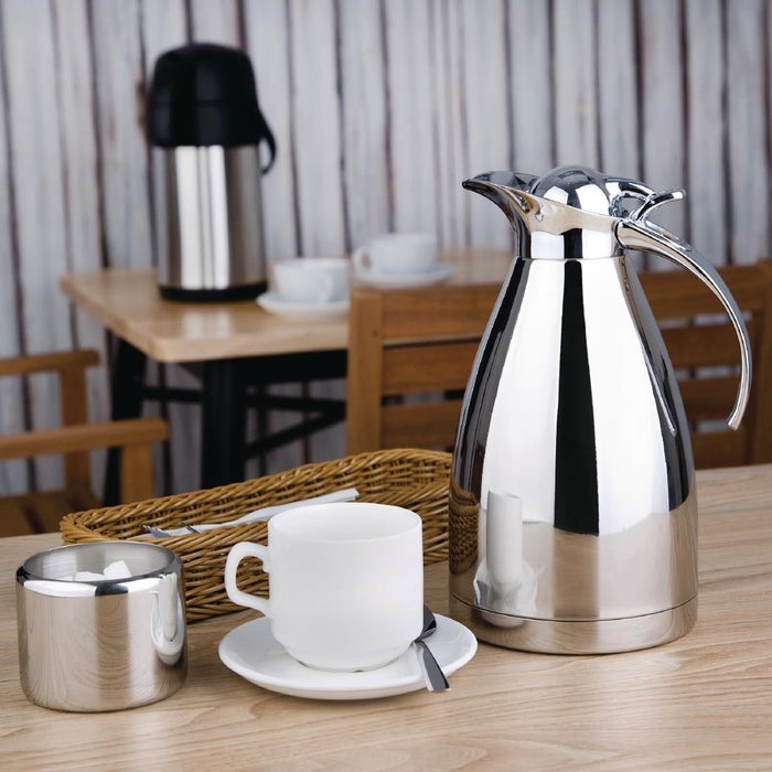 Olympia Vacuum Jug Polished 1.5Ltr Olympia
