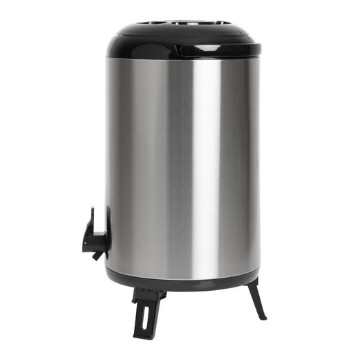 Olympia Stainless Steel Beverage Dispenser Olympia