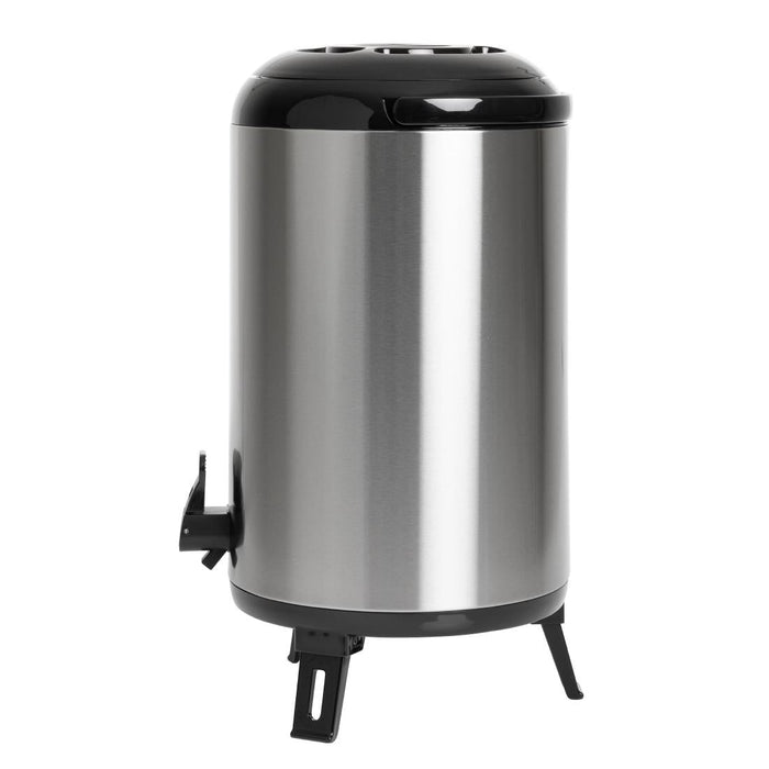 Olympia Stainless Steel Beverage Dispenser Olympia