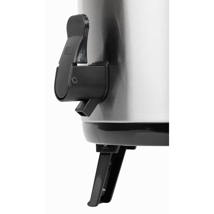 Olympia Stainless Steel Beverage Dispenser Olympia