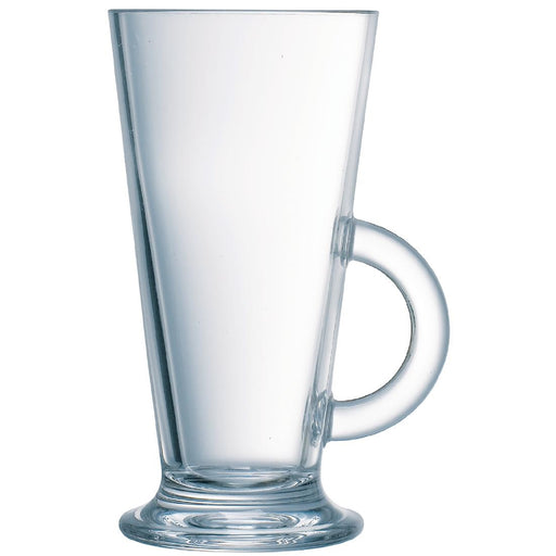 290ml | 10&#188;oz. Material: Fully Toughened Glass