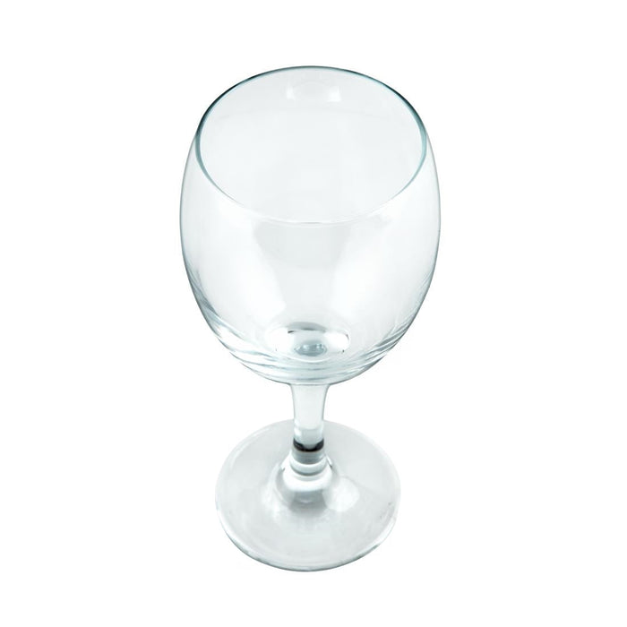 Utopia Imperial Wine Glasses 340ml CE Marked at 125ml 175ml and 250ml (12 Pack) Utopia