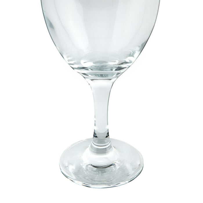 Utopia Imperial Wine Glasses 340ml CE Marked at 125ml 175ml and 250ml (12 Pack) Utopia