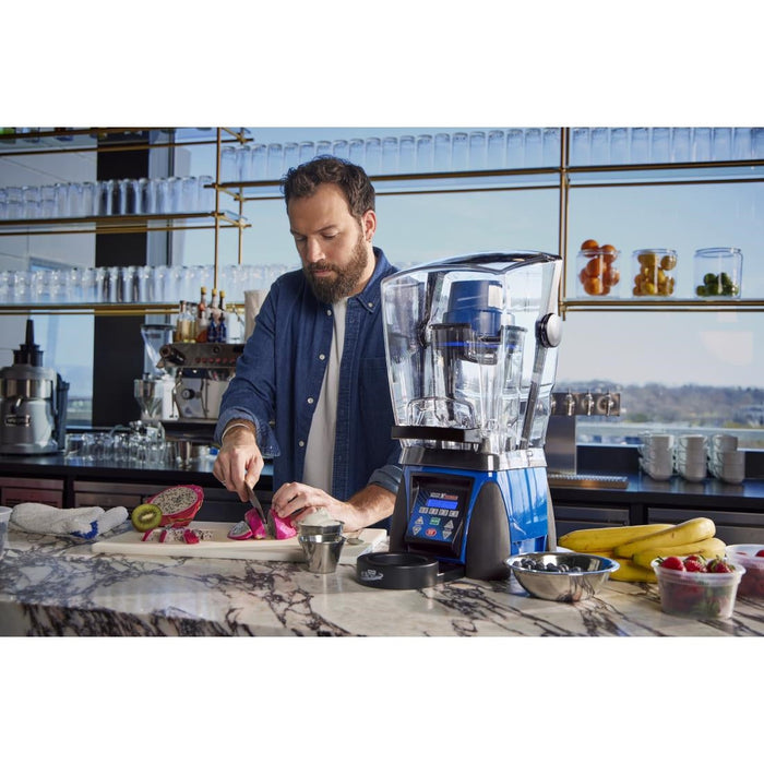 Waring Commercial Ellipse Blender with Sound Enclosure MXE2000K Waring