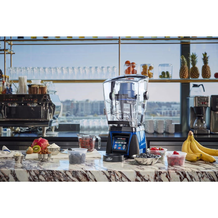 Waring Commercial Ellipse Blender with Sound Enclosure MXE2000K Waring