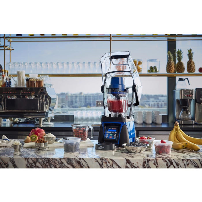 Waring Commercial Ellipse Blender with Sound Enclosure MXE2000K Waring