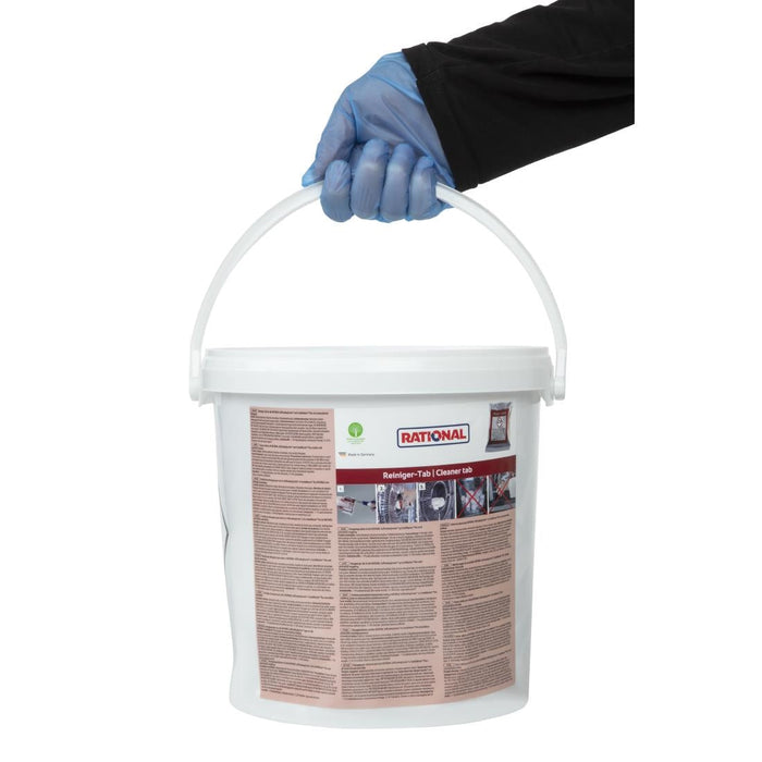 Rational Combi Oven Detergent Tablets Red (100 Pack) Rational