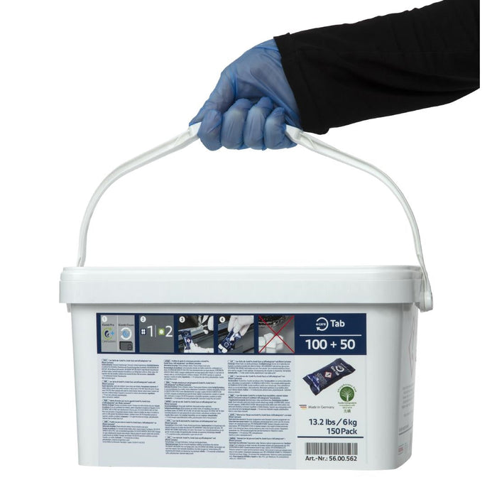 Rational Combi Oven Care Control Tablets Blue (150 Pack) Rational