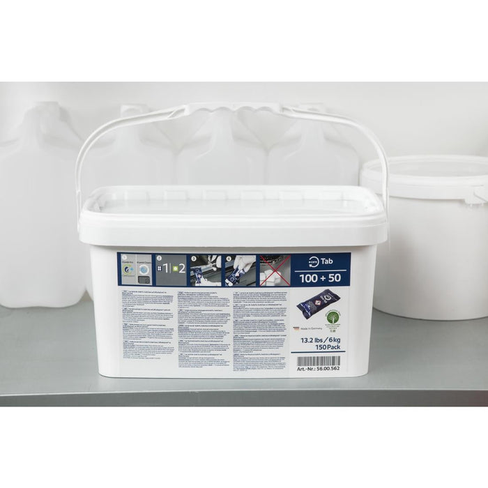 Rational Combi Oven Care Control Tablets Blue (150 Pack) Rational