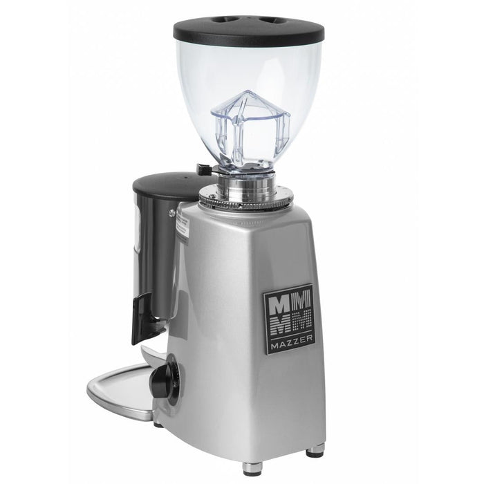 Mazzer Mini Timer Coffee Grinder Mazzer