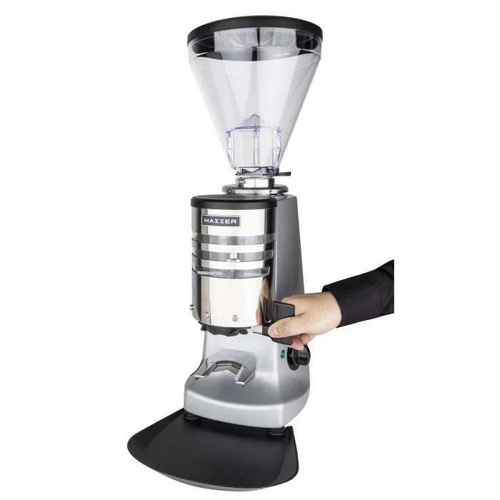 Mazzer Super Jolly Timer Coffee Grinder Mazzer
