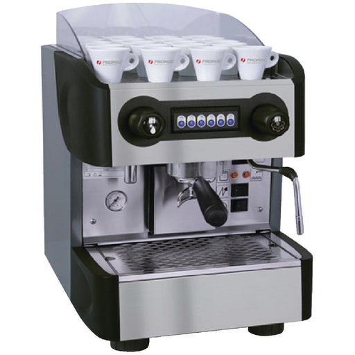 1.7kW Capacity 4Ltr 1 Group