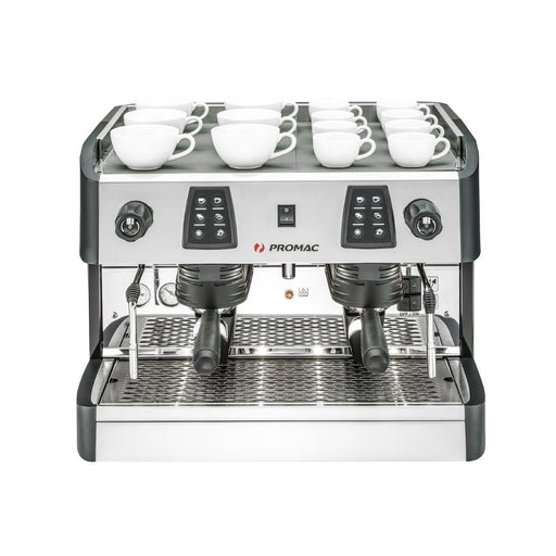 Grigia Green Compact 2 Group Espresso Coffee Machine Grigia