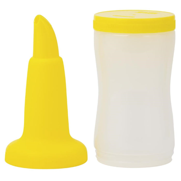 Beaumont Juice Pour and Store Yellow Beaumont