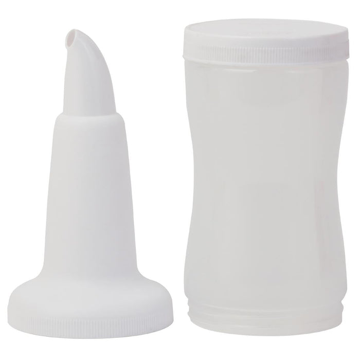 Beaumont Juice Pour and Store White Beaumont