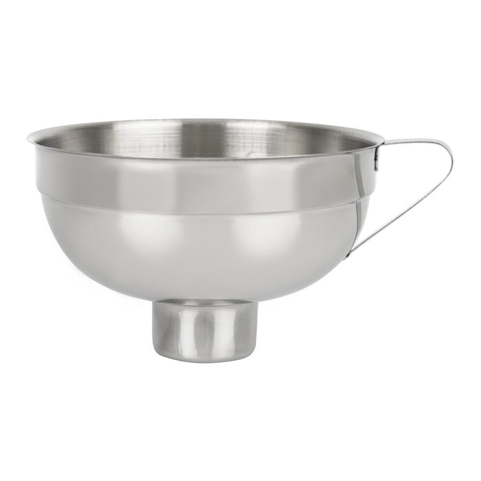 Size: 150(Ø)mm. Stainless steel.
