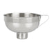 Size: 150(Ø)mm. Stainless steel.