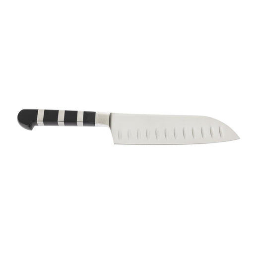 Dick 1905 Fully Forged Santoku Knife Black 17.8cm Dick