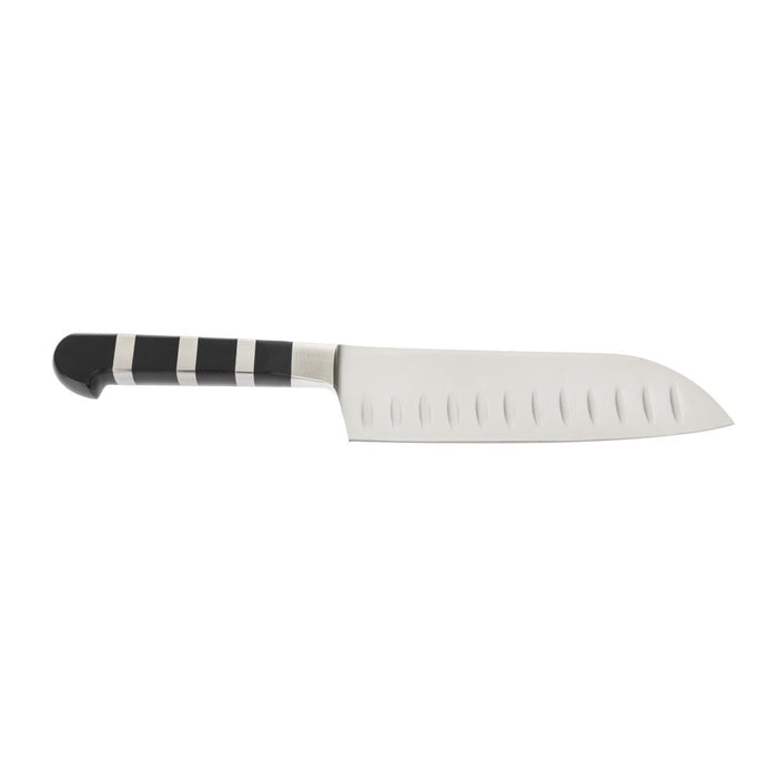 Dick 1905 Fully Forged Santoku Knife Black 17.8cm Dick